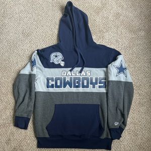 Men’s Dallas Cowboys Jacket, Size Large